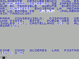 Espia (1984)(Investronica)